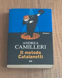 Libro: “Il metodo Catalanotti" di Andrea Camilleri