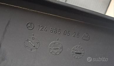 PARAURTI MERCEDES E200 