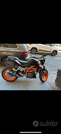 Ktm duke 390