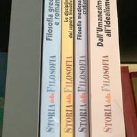 Libri scolastici Storia della filosofia