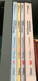 Libri scolastici Storia della filosofia