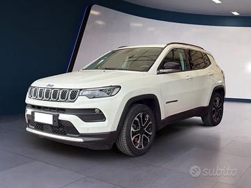 Jeep Compass 4xe 1.3 T4 PHEV 190cv Limited 4x...