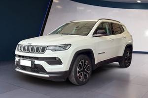 Jeep Compass 4xe 1.3 T4 PHEV 190cv Limited 4x...