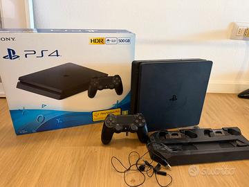 PlayStation 4 - PS4 Slim 500 GB