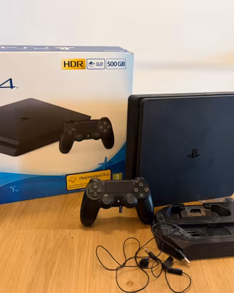 PlayStation 4 - PS4 Slim 500 GB