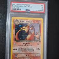 Dark Charizard Psa