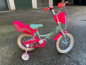 BICICLETTA LOL SURPRISE 3-5 ANNI