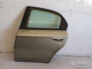 Portiera Posteriore Sinistra Alfa Romeo 159 2009