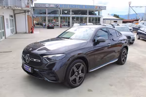 MERCEDES - Classe GLC - 220 d 4Matic Mild Hybrid