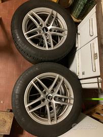 Alfa GIULIA cerchi 16 con TMPS e gomme 225/55