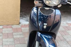 Scooter Scarabeo