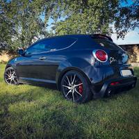 ALFA ROMEO MiTo - 2009 multiair 135cv