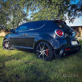ALFA ROMEO MiTo - 2009 multiair 135cv