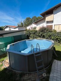 Piscina Rigida Autoportante Bestway Hydrium