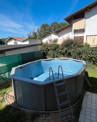 Piscina Rigida Autoportante Bestway Hydrium