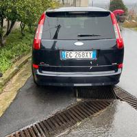 C.MAX ANNO 2010 KM EFFETTIVI 150.000