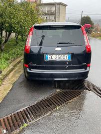 C.MAX ANNO 2010 KM EFFETTIVI 150.000