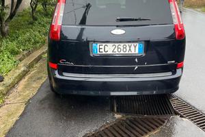 C.MAX ANNO 2010 KM EFFETTIVI 150.000