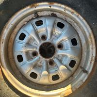 Cerchi Ford Taunus 1.6 GL 1981