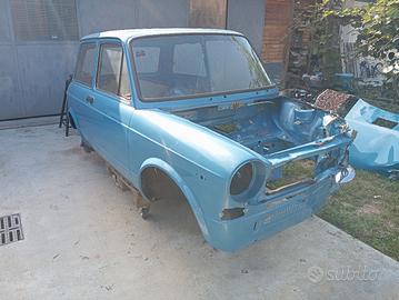 Autobianchi 112 per recupero lamierati 