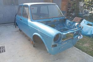  Autobianchi 112 per recupero lamierati 