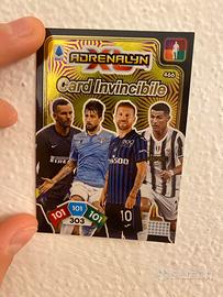 card invincibile 2020-2021