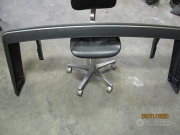 Paraurti posteriore vw jetta