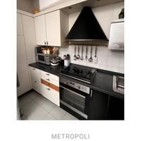 Cucina completa più Soggiorno Componibile