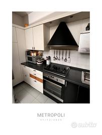 Cucina completa più Soggiorno Componibile