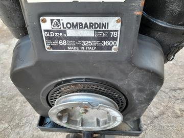 motore lombardini 6ld 325 8cv