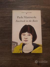 libro Paola Mastrocola, Facebook in the Rain