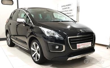 Peugeot 3008 BlueHDi 120 EAT6 S&S Allure
