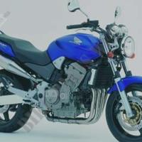 Ricambi Honda Hornet 900