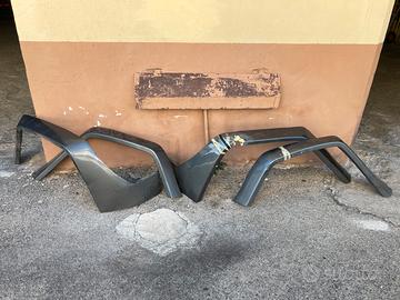 Parafanghi Mercedes Classe G