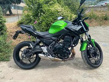 Kawasaki z 650