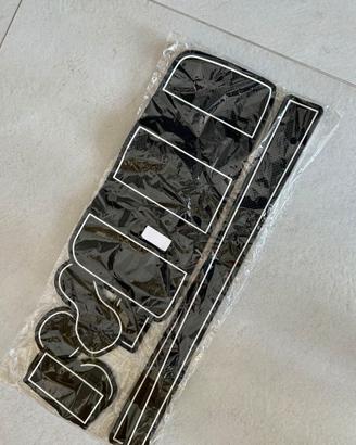 KIT inserti antiscivolo per Fiat Panda BSTW