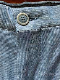 Pantalone uomo TOD’S con cartellino