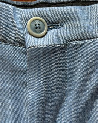 Pantalone uomo TOD’S con cartellino