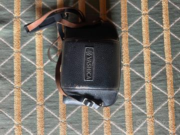 Macchina Fotografica Yashica TL ELECTRO X