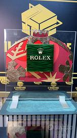 Espositore Rolex