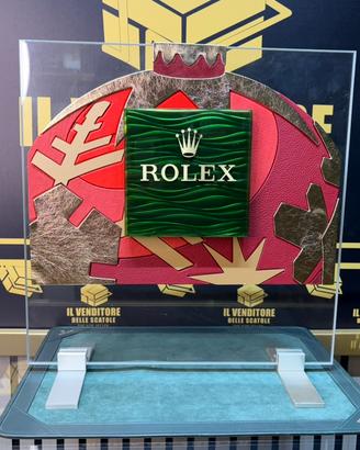 Espositore Rolex