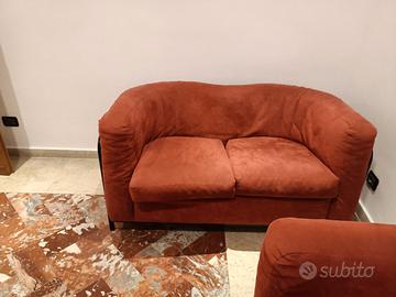 salotto moderno Alcantara 