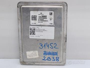 CENTRALINA MOTORE OPEL Astra K Sports Tourer 12683