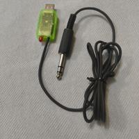 icom cavo di collegamento apparato hf usb