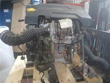 Opel corsa - a13dtc