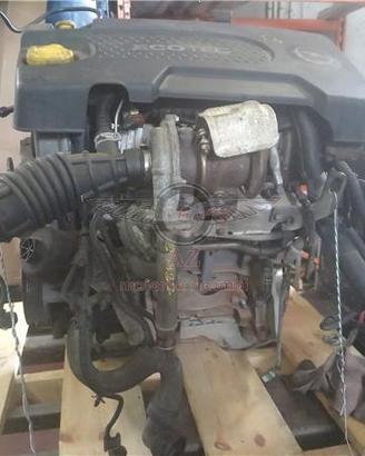 Opel corsa - a13dtc