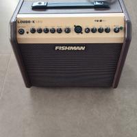 FISHMAN Loudbox Mini Amplificatore