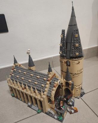 Lego Harry Potter Hogwarts 