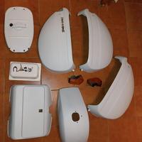 Ricambi vespa pe 200 e px
