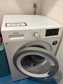 Lavatrice Smeg 8kg